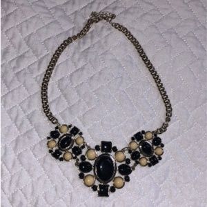 Statement necklace